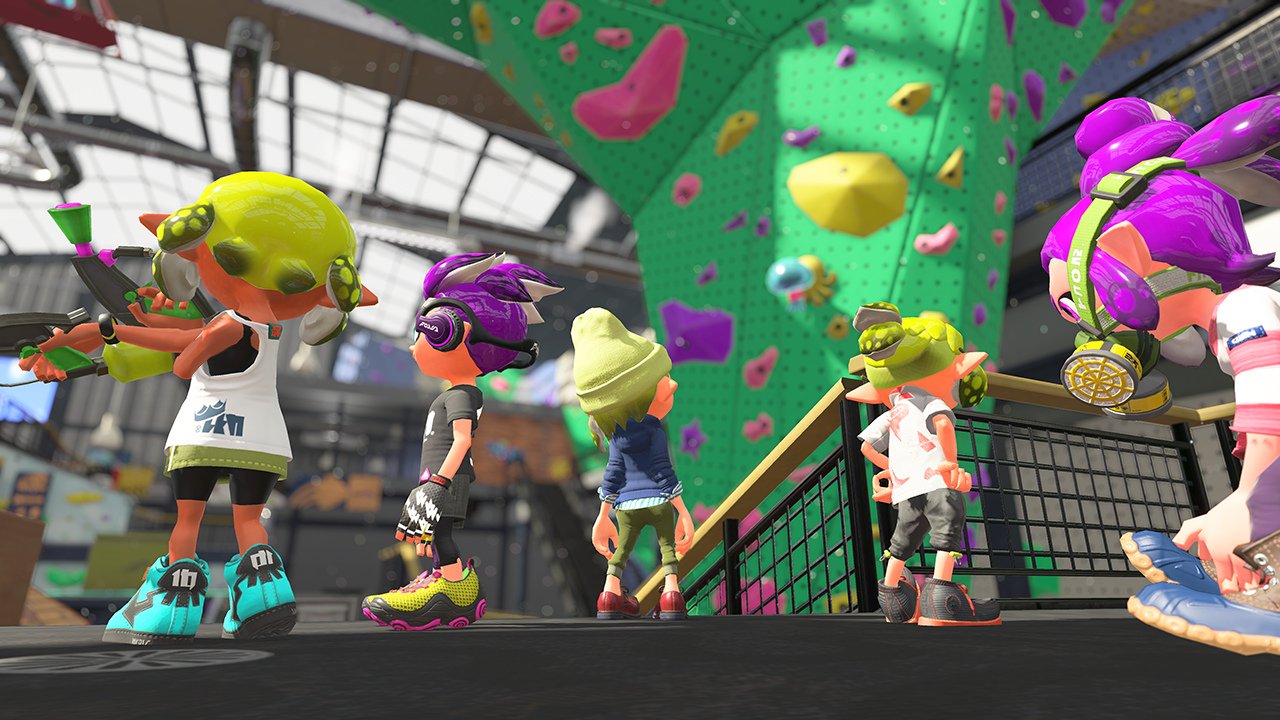 Splatoon 2 - Imagen 29